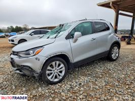 Chevrolet Trax - zobacz ofertę