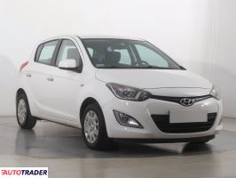 Hyundai i20 2012 1.2 83 KM