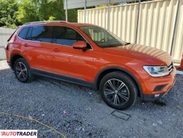 Volkswagen Tiguan 2019 2