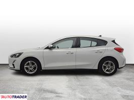 Ford Focus 2021 1.5 120 KM