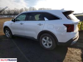 Kia Sorento 2025 2