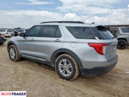 Ford Explorer 2022 2