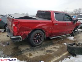 Chevrolet Silverado 2022 6
