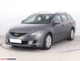 Mazda 6 2009 2.0 138 KM Mazda 6 2009 2.0 138 KM