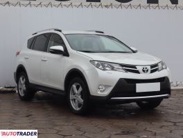 Toyota RAV 4 2013 2.0 148 KM