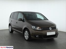 Volkswagen Touran 2012 1.6 103 KM