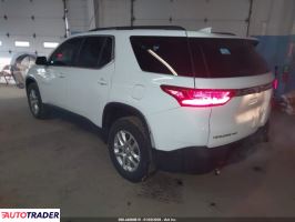 Chevrolet Traverse 2021 3