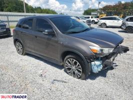 Mitsubishi Outlander 2019 2 Mitsubishi Outlander 2019 2