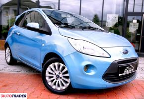 Ford Ka 2010 1.2 69 KM