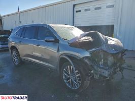 Buick Enclave 2025 2