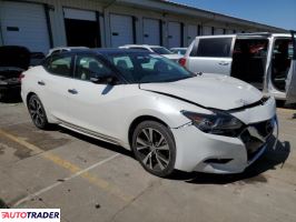 Nissan Maxima 2018 3