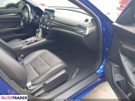 Honda Accord 2019 1