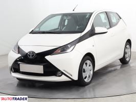 Toyota Aygo 2017 1.0 68 KM