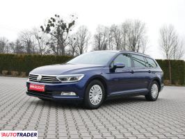 Volkswagen Passat 2019 2.0 150 KM