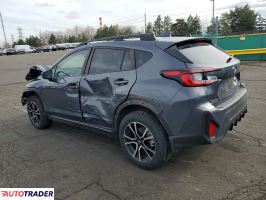 Subaru Pozostałe 2024 2