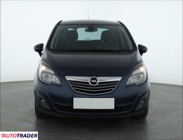 Opel Meriva 2010 1.7 99 KM