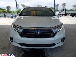 Honda Odyssey 2022 3