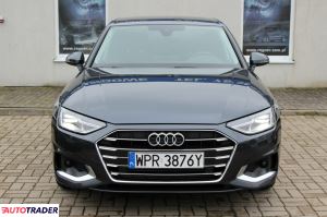 Audi A4 2022 2.0 150 KM