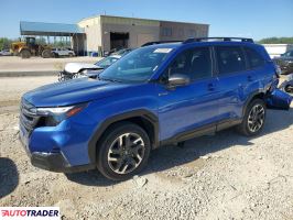 Subaru Forester 2025 2