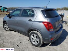 Chevrolet Trax 2020 1