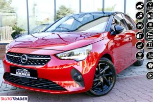 Opel Corsa 2019 1.2 105 KM