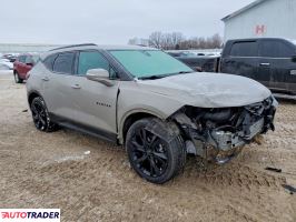 Chevrolet Blazer 2021 3