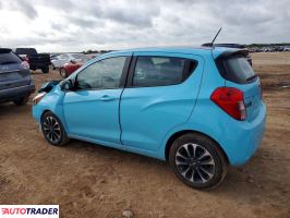 Chevrolet Spark 2022 1
