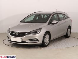 Opel Astra 2019 1.6 108 KM