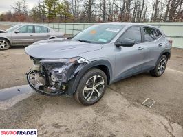 Chevrolet Trax - zobacz ofertę