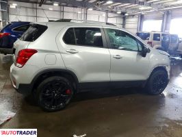 Chevrolet Trax 2021 1
