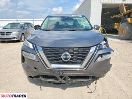 Nissan Rogue 2021 2