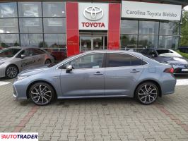 Toyota Corolla 2019 1.8 98 KM Toyota Corolla 2019 1.8 98 KM