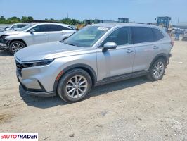 Honda CR-V 2024 1