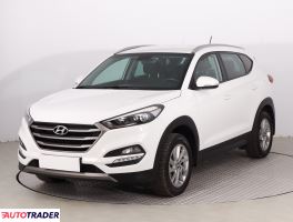 Hyundai Tucson 2016 1.6 130 KM Hyundai Tucson 2016 1.6 130 KM