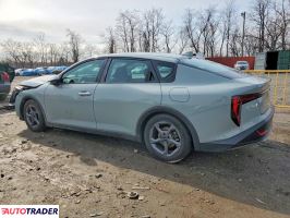 Kia Pozostałe 2025 2