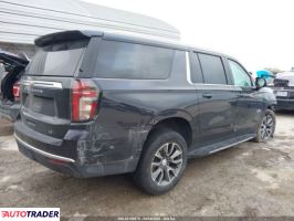 Chevrolet Pozostałe 2022 5 Chevrolet Pozostałe 2022 5