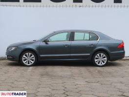 Skoda Superb 2014 2.0 138 KM