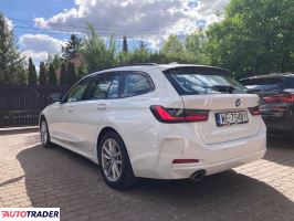 BMW 318 2022 2 156 KM