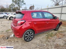 Mitsubishi Mirage 2024 1