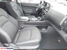 Nissan Pathfinder 2022 3