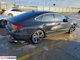 Hyundai Sonata 2022 1