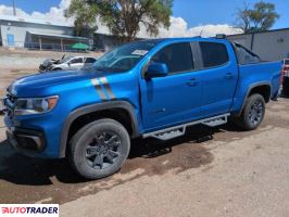Chevrolet Colorado 2022 3 Chevrolet Colorado 2022 3