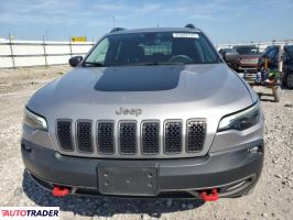 Jeep Cherokee 2020 3 Jeep Cherokee 2020 3