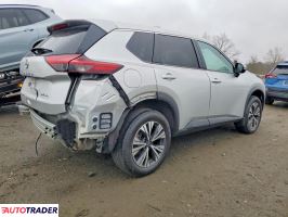 Nissan Rogue 2023 1