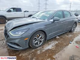 Hyundai Sonata 2020 2