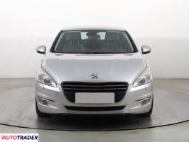 Peugeot 508 2011 2.0 138 KM