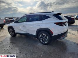 Hyundai Tucson 2025 2