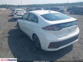 Hyundai IONIQ Hybrid 2022 1 Hyundai IONIQ Hybrid 2022 1
