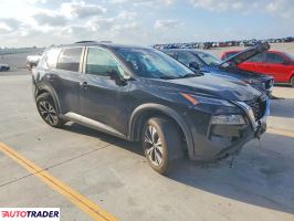 Nissan Rogue 2023 1