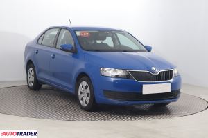 Skoda Rapid 2019 1.0 93 KM